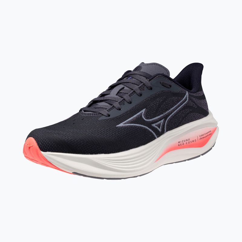 Дамски обувки за бягане Mizuno Neo Cosmo blue granite/icelandic blue/strikingcoral 10