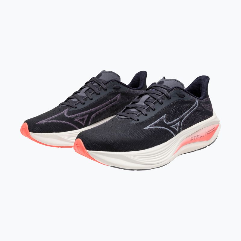 Дамски обувки за бягане Mizuno Neo Cosmo blue granite/icelandic blue/strikingcoral 15