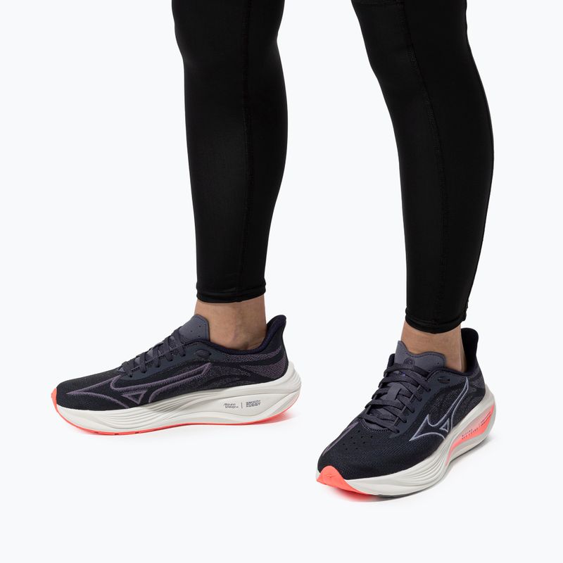 Дамски обувки за бягане Mizuno Neo Cosmo blue granite/icelandic blue/strikingcoral 17