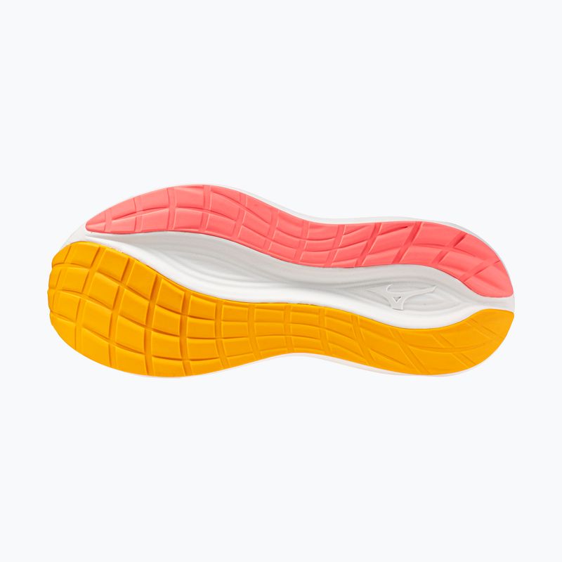 Дамски обувки за бягане Mizuno Neo Cosmo striking coral/snow white/citrus 4