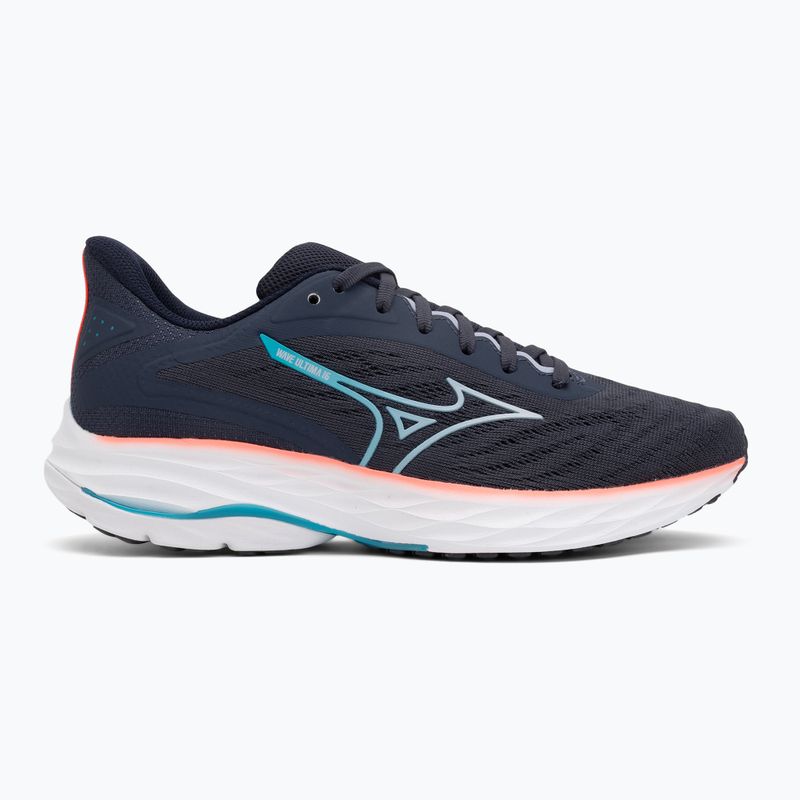 Дамски обувки за бягане Mizuno Wave Ultima 16 vintage odyssey gray/icelandic blue/ca 2