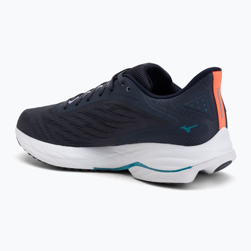 Дамски обувки за бягане Mizuno Wave Ultima 16 vintage odyssey gray/icelandic blue/ca 3