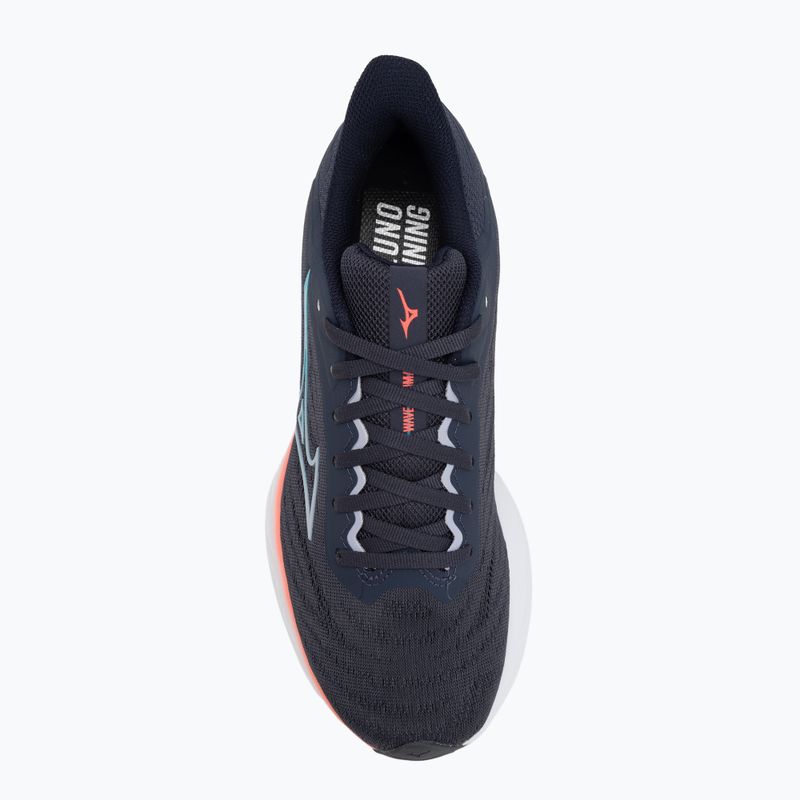 Дамски обувки за бягане Mizuno Wave Ultima 16 vintage odyssey gray/icelandic blue/ca 5