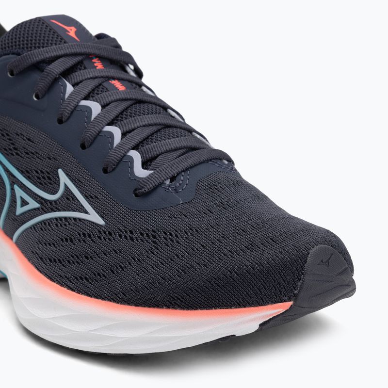 Дамски обувки за бягане Mizuno Wave Ultima 16 vintage odyssey gray/icelandic blue/ca 7