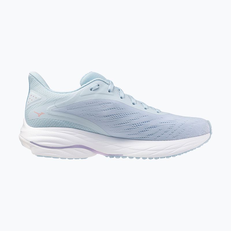 Дамски обувки за бягане Mizuno Wave Ultima 16 vintage Nantucket breeze/bleached mauve/orchidpearl 2