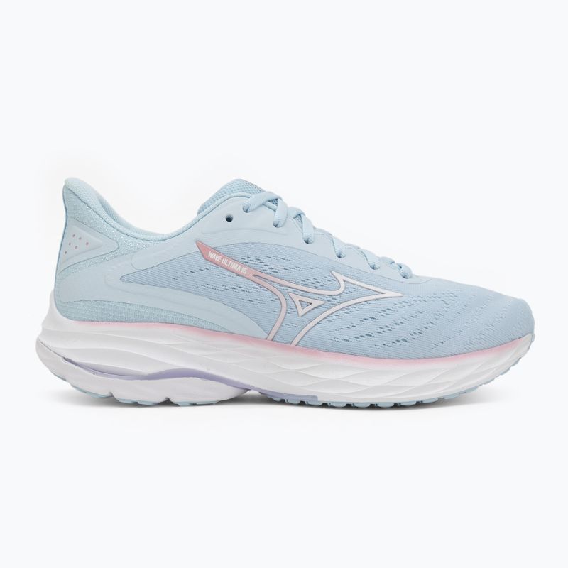 Дамски обувки за бягане Mizuno Wave Ultima 16 vintage Nantucket breeze/bleached mauve/orchidpearl 2