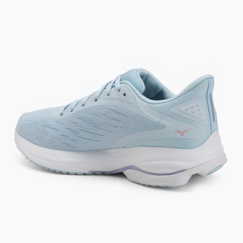 Дамски обувки за бягане Mizuno Wave Ultima 16 vintage Nantucket breeze/bleached mauve/orchidpearl 3