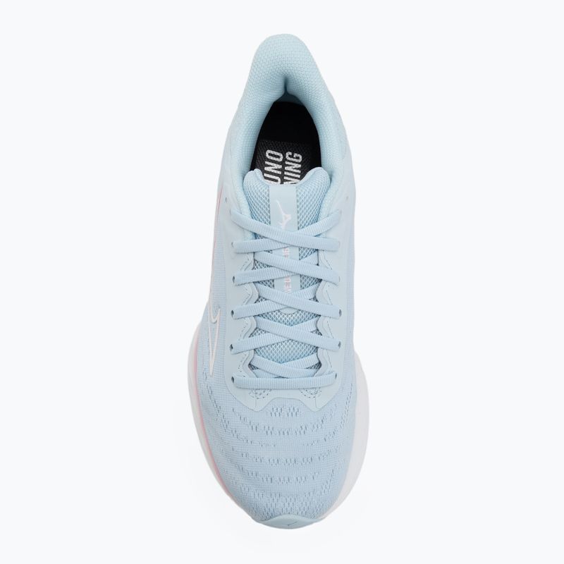 Дамски обувки за бягане Mizuno Wave Ultima 16 vintage Nantucket breeze/bleached mauve/orchidpearl 5