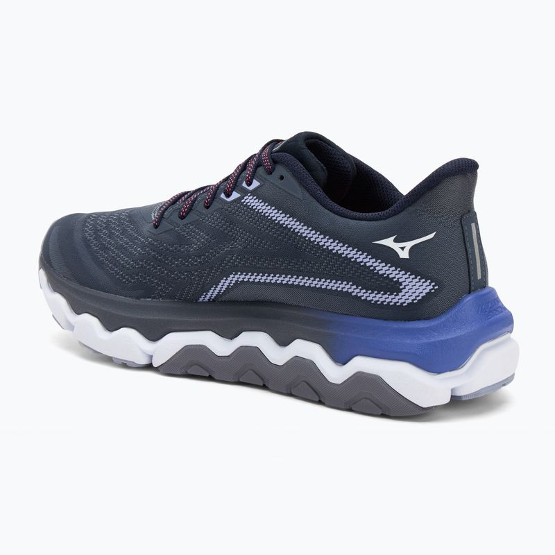 Дамски обувки за бягане Mizuno Wave Horizon 8 odyssey gray/white/striking co 3