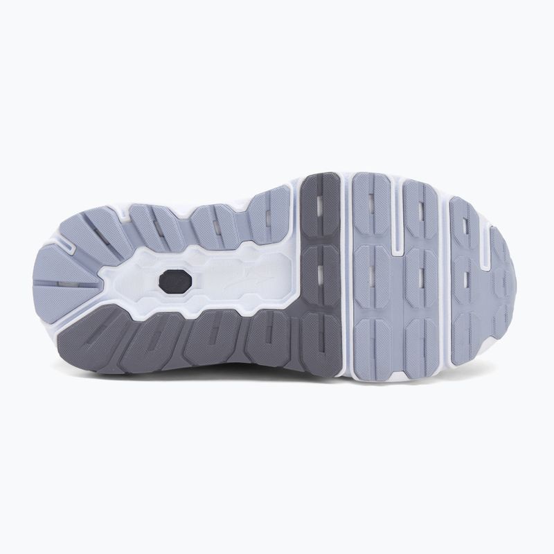 Дамски обувки за бягане Mizuno Wave Horizon 8 odyssey gray/white/striking co 4