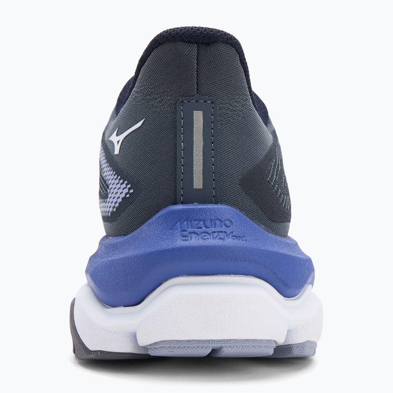Дамски обувки за бягане Mizuno Wave Horizon 8 odyssey gray/white/striking co 6