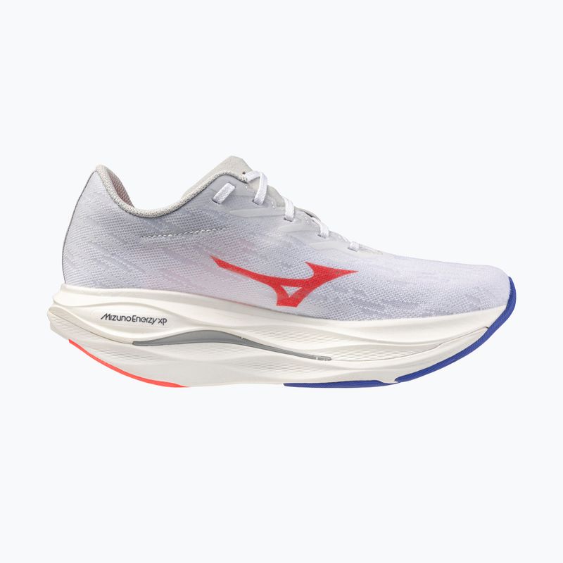 Дамски обувки за бягане Mizuno Wave Rebellion Flash 3 white/striking coral/iris bloom 10
