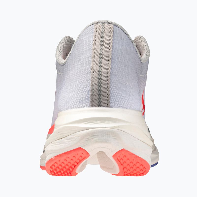 Дамски обувки за бягане Mizuno Wave Rebellion Flash 3 white/striking coral/iris bloom 11