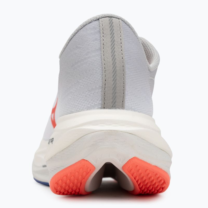 Дамски обувки за бягане Mizuno Wave Rebellion Flash 3 white/striking coral/iris bloom 6