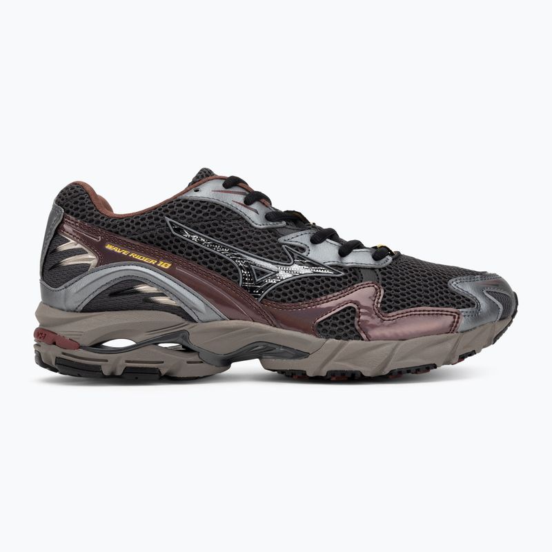 Обувки Mizuno Wave Rider 10 black sand/black/chicory coffee 2