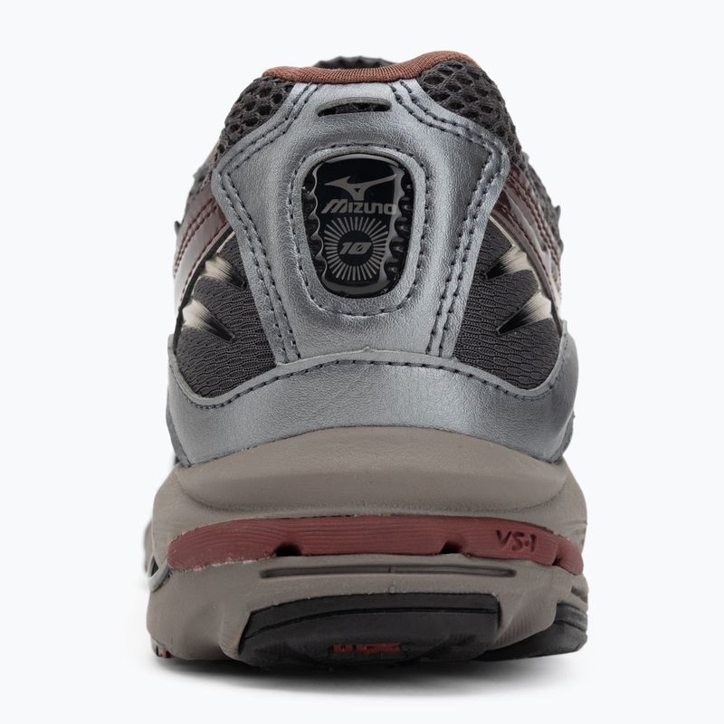 Обувки Mizuno Wave Rider 10 black sand/black/chicory coffee 6