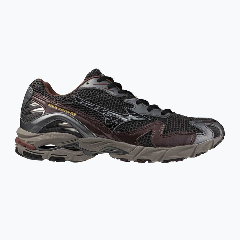 Обувки Mizuno Wave Rider 10 black sand/black/chicory coffee