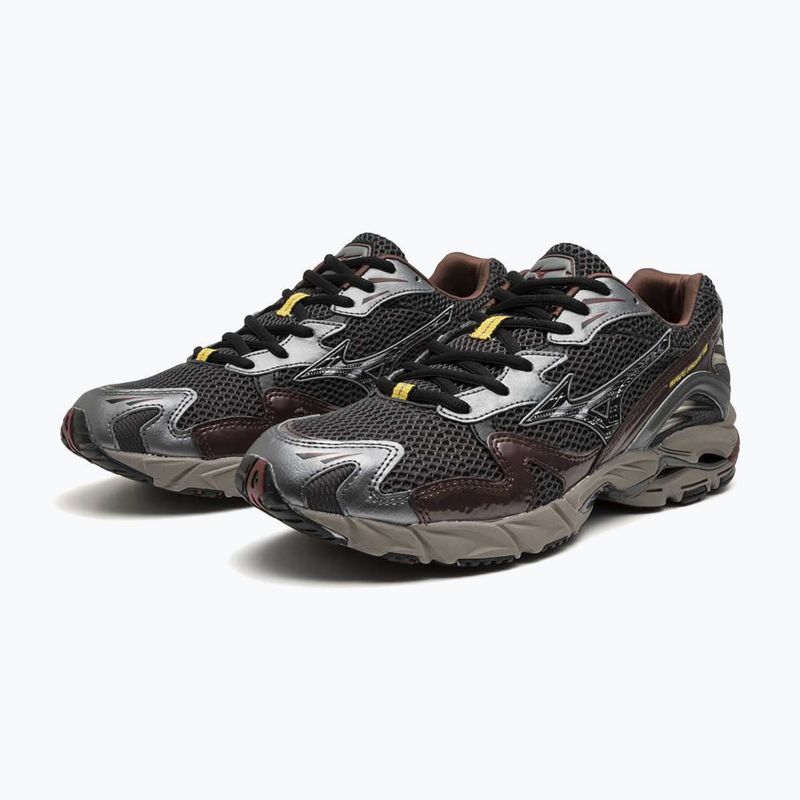Обувки Mizuno Wave Rider 10 black sand/black/chicory coffee 6