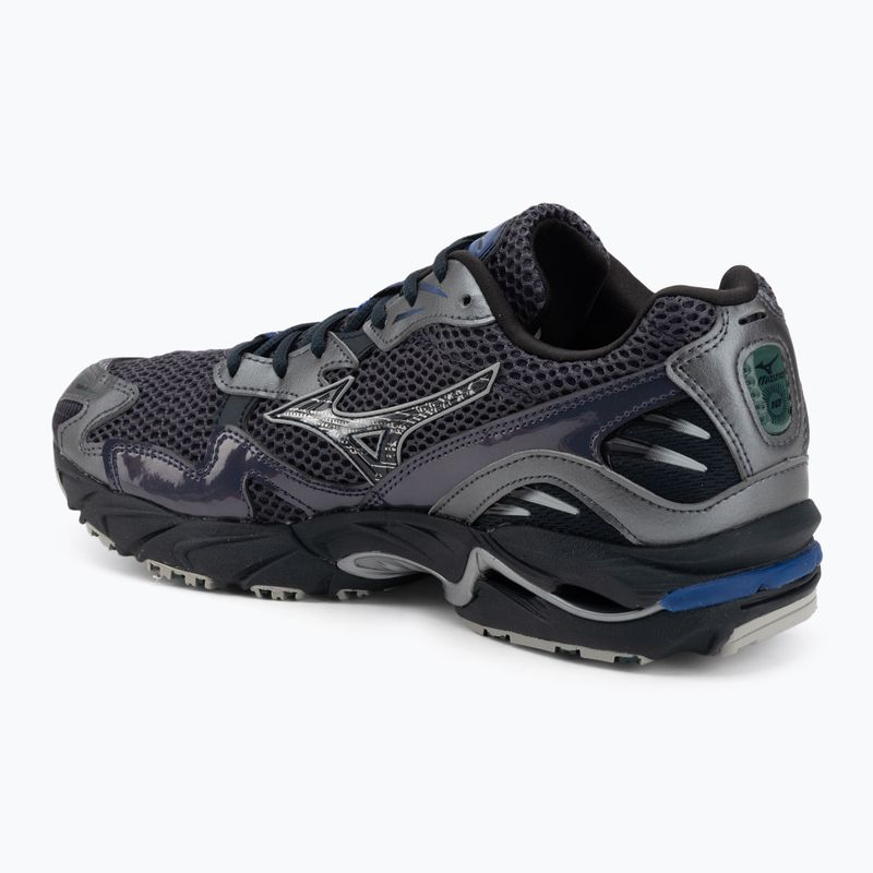 Обувки Mizuno Wave Rider 10 odyssey grey/black/metallic grey 3