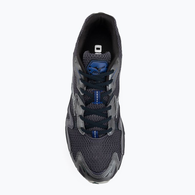Обувки Mizuno Wave Rider 10 odyssey grey/black/metallic grey 5
