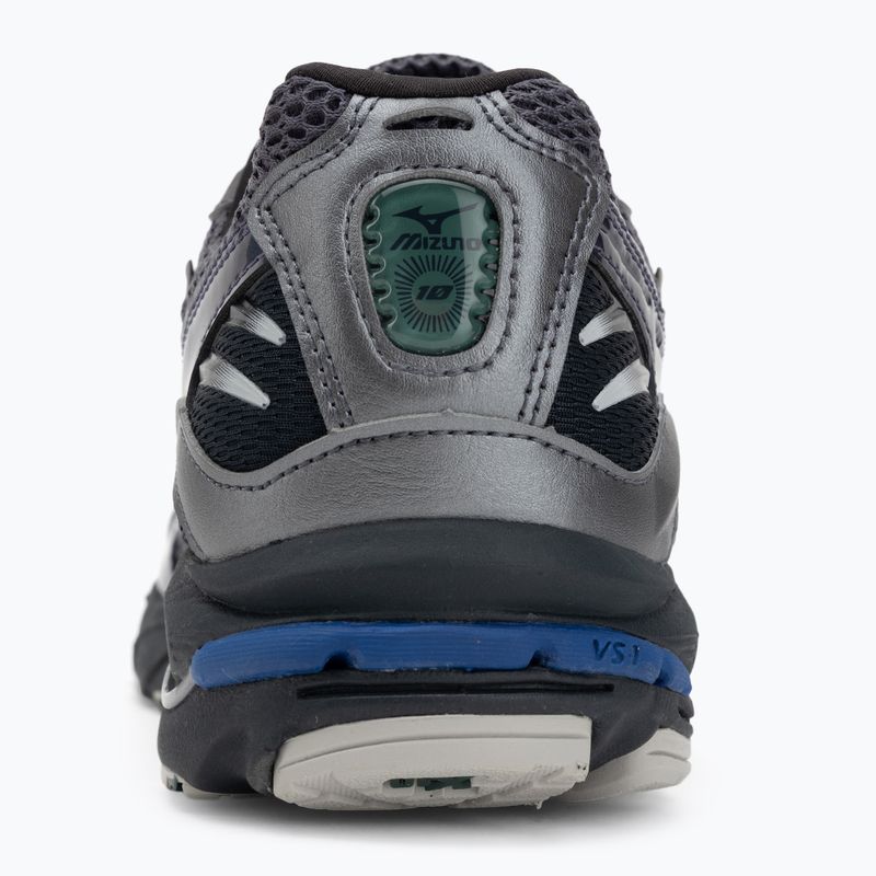 Обувки Mizuno Wave Rider 10 odyssey grey/black/metallic grey 6
