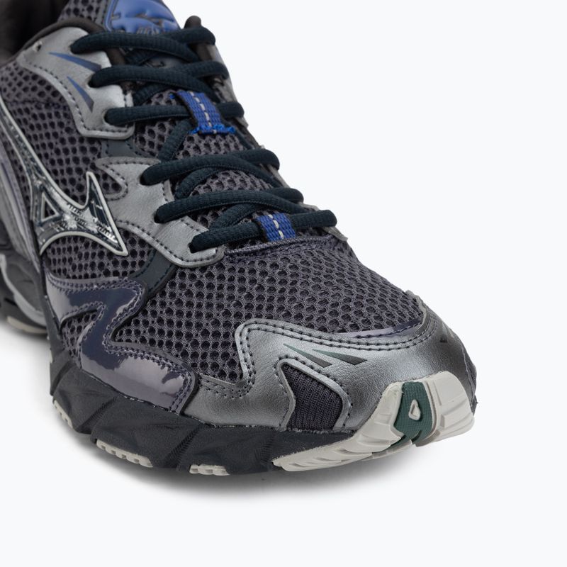 Обувки Mizuno Wave Rider 10 odyssey grey/black/metallic grey 7