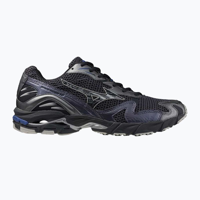 Обувки Mizuno Wave Rider 10 odyssey grey/black/metallic grey