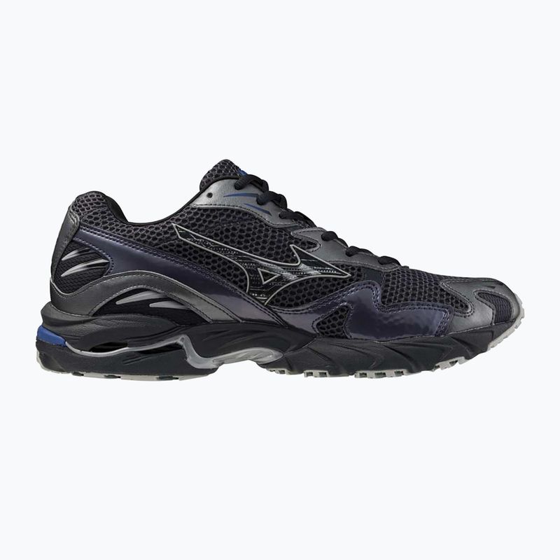 Обувки Mizuno Wave Rider 10 odyssey grey/black/metallic grey 2
