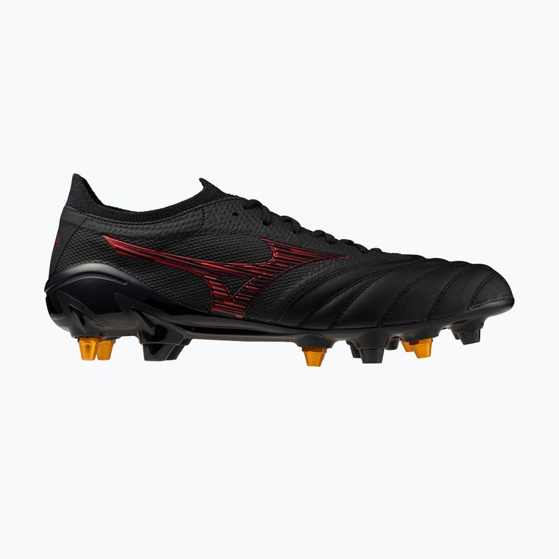 Мъжки футболни обувки Mizuno Morelia Neo IV Β Japan Mix black/morelia 40th red/black 8