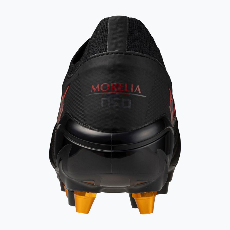Мъжки футболни обувки Mizuno Morelia Neo IV Β Japan Mix black/morelia 40th red/black 10