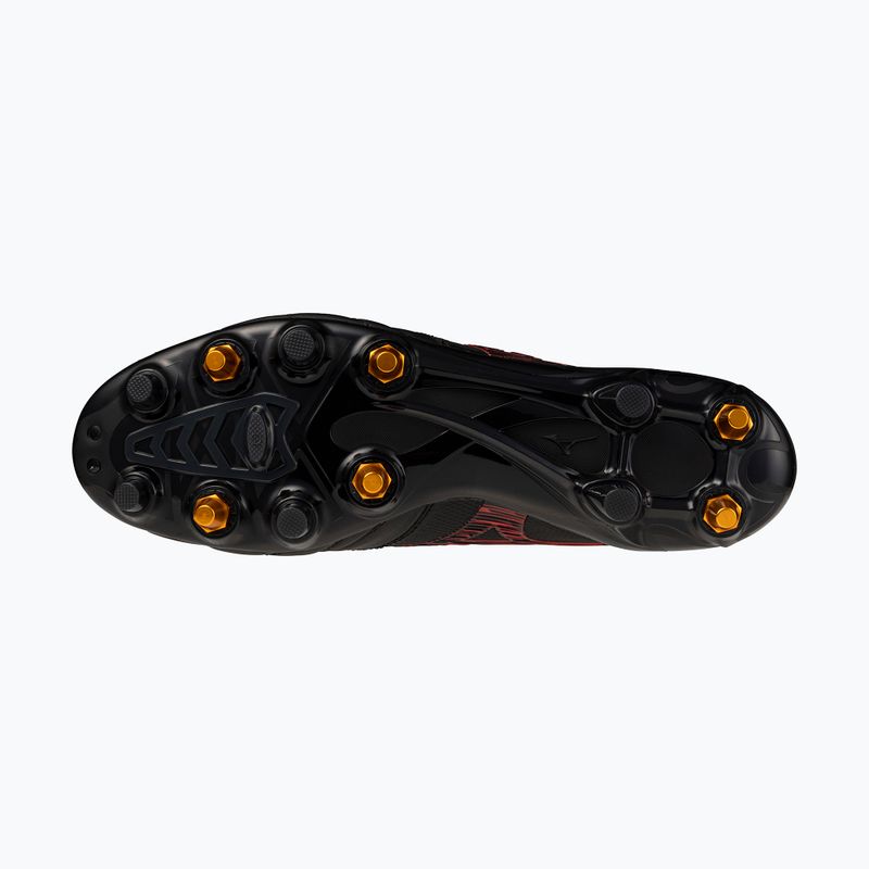 Мъжки футболни обувки Mizuno Morelia Neo IV Β Japan Mix black/morelia 40th red/black 11
