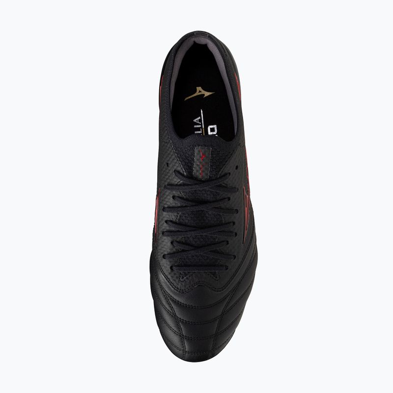 Мъжки футболни обувки Mizuno Morelia Neo IV Β Japan Mix black/morelia 40th red/black 12