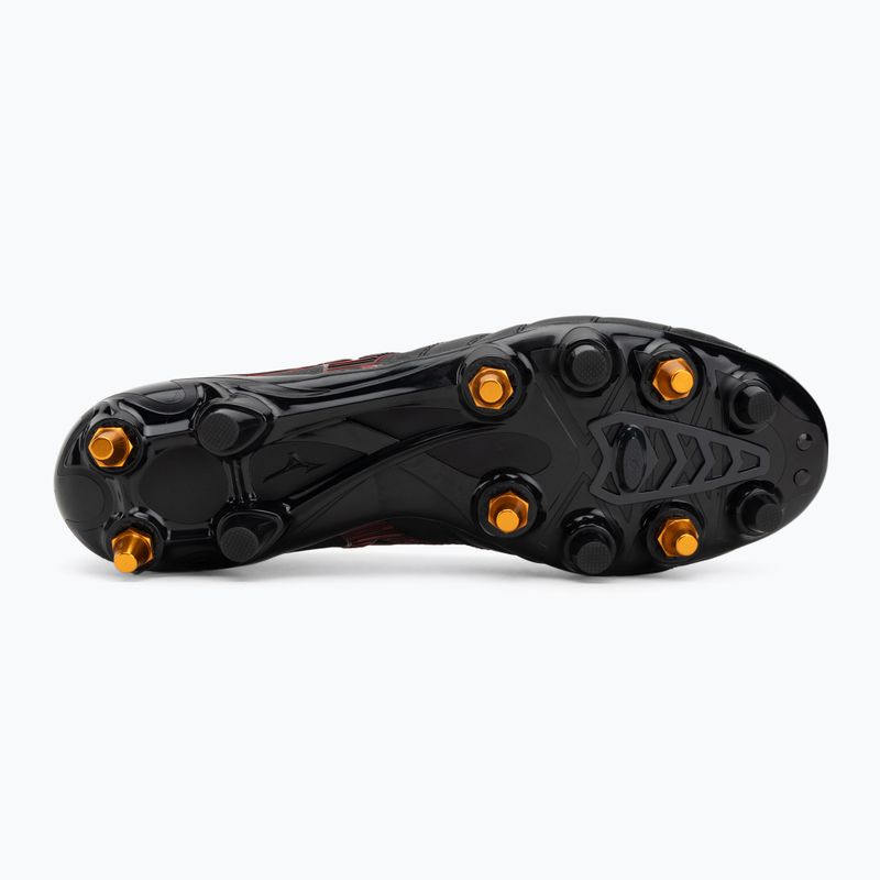 Мъжки футболни обувки Mizuno Morelia Neo IV Β Japan Mix black/morelia 40th red/black 4