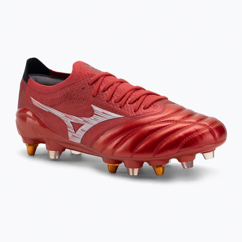 Мъжки футболни обувки Mizuno Morelia Neo IV Β Japan Mix morelia 40th red/white/black