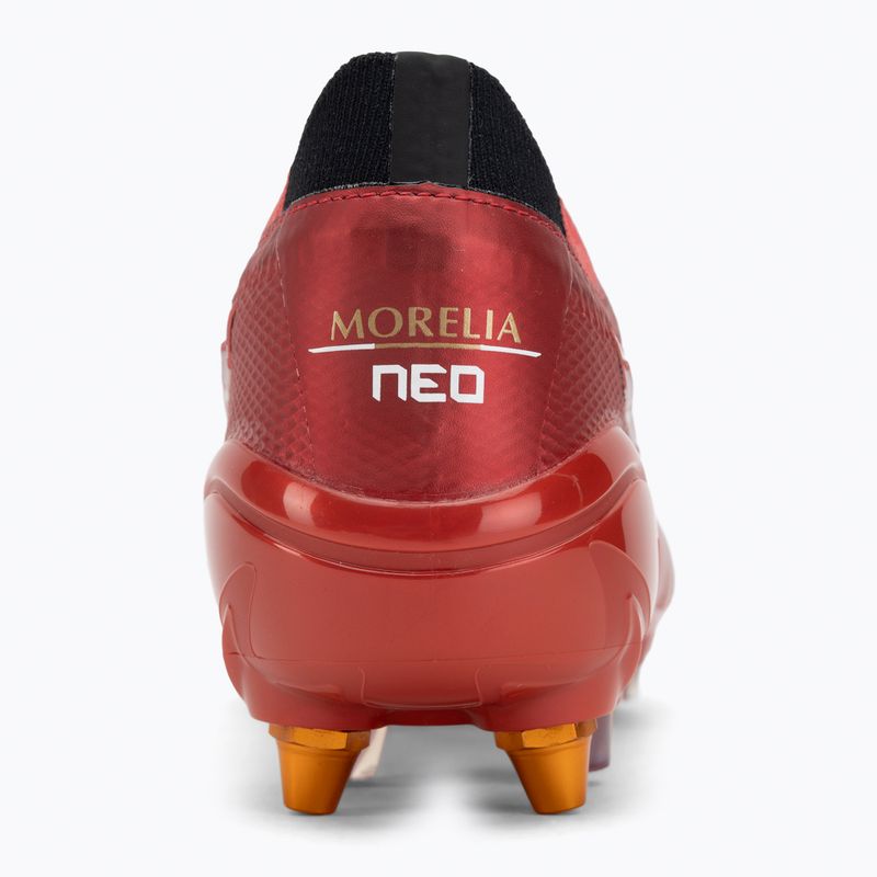 Мъжки футболни обувки Mizuno Morelia Neo IV Β Japan Mix morelia 40th red/white/black 6