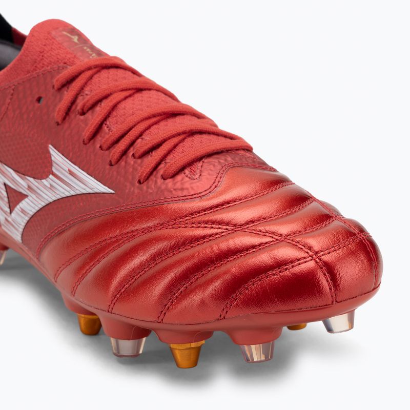 Мъжки футболни обувки Mizuno Morelia Neo IV Β Japan Mix morelia 40th red/white/black 7