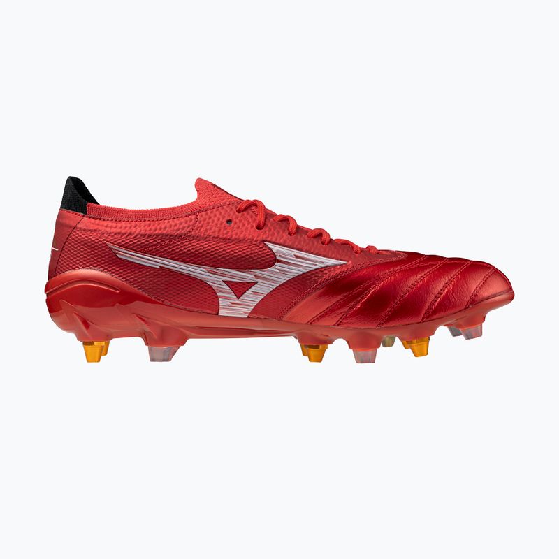Mizuno Morelia Neo IV Β Japan Mix мъжки футболни обувки 40th red/white/black 2