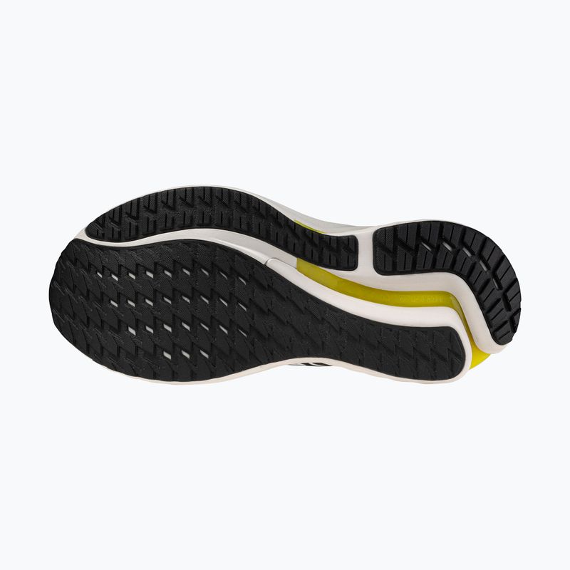 Дамски обувки за бягане Mizuno Wave Inspire 21 black/white/vibrant yellow 6