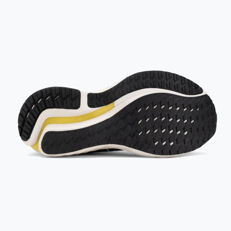 Дамски обувки за бягане Mizuno Wave Inspire 21 black/white/vibrant yellow 4