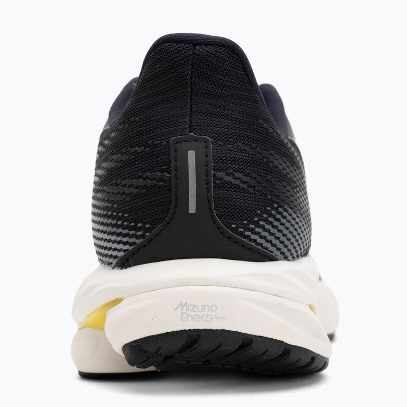 Дамски обувки за бягане Mizuno Wave Inspire 21 black/white/vibrant yellow 6