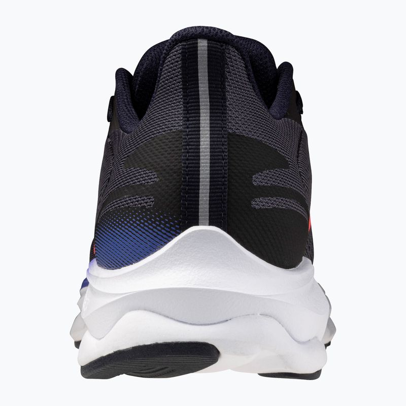 Дамски обувки за бягане Mizuno Wave Serene 2 baritone blue/striking coral/irisbloom 10