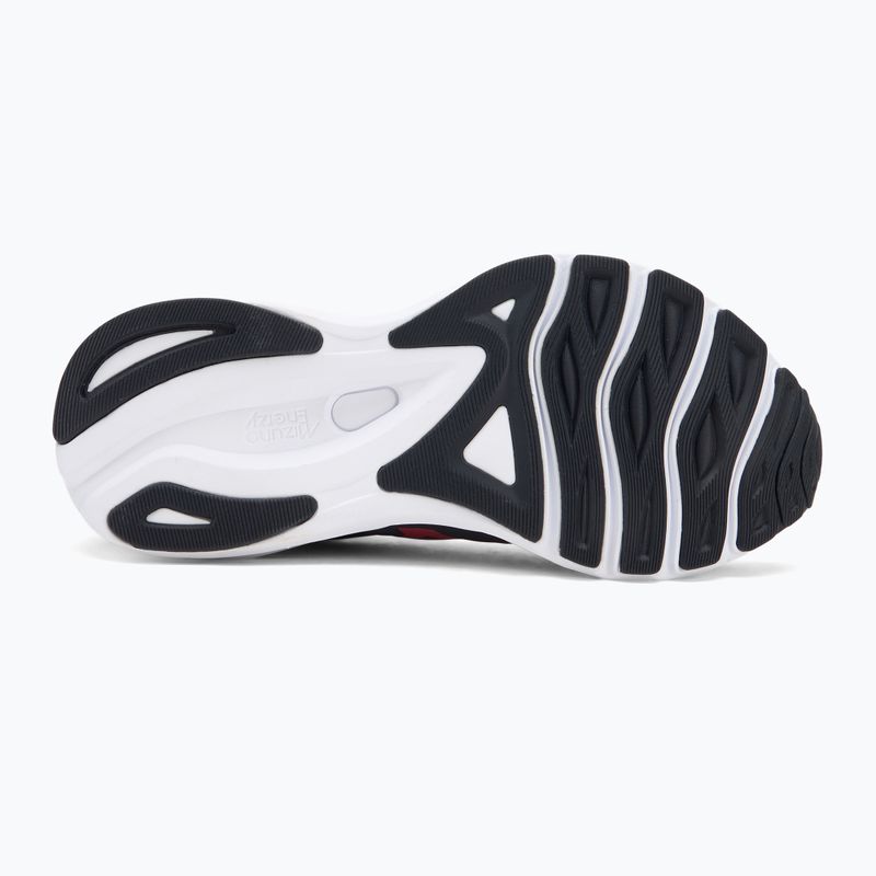 Дамски обувки за бягане Mizuno Wave Serene 2 baritone blue/striking coral/irisbloom 4