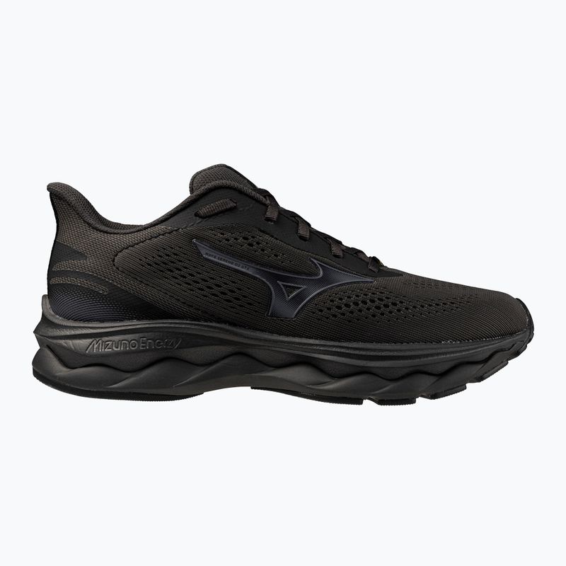 Дамски обувки за бягане Mizuno Wave Serene 2 GTX black sand/quiet shade/black 8
