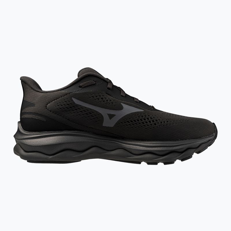 Дамски обувки за бягане Mizuno Wave Serene 2 GTX black sand/quiet shade/black 9