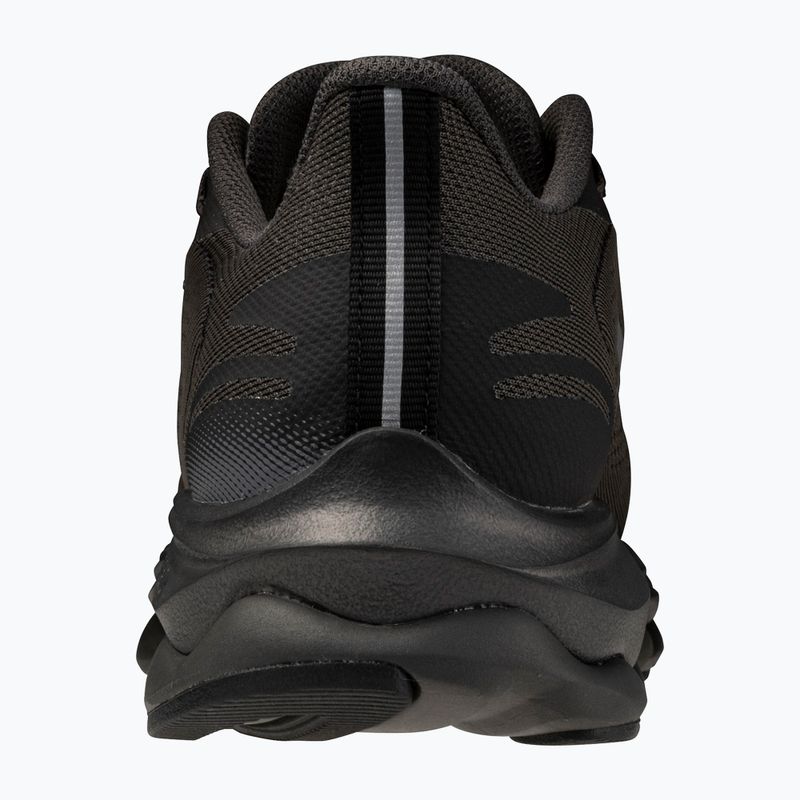 Дамски обувки за бягане Mizuno Wave Serene 2 GTX black sand/quiet shade/black 10