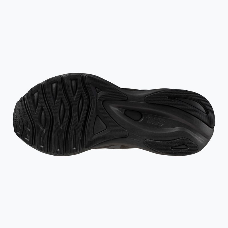 Дамски обувки за бягане Mizuno Wave Serene 2 GTX black sand/quiet shade/black 11
