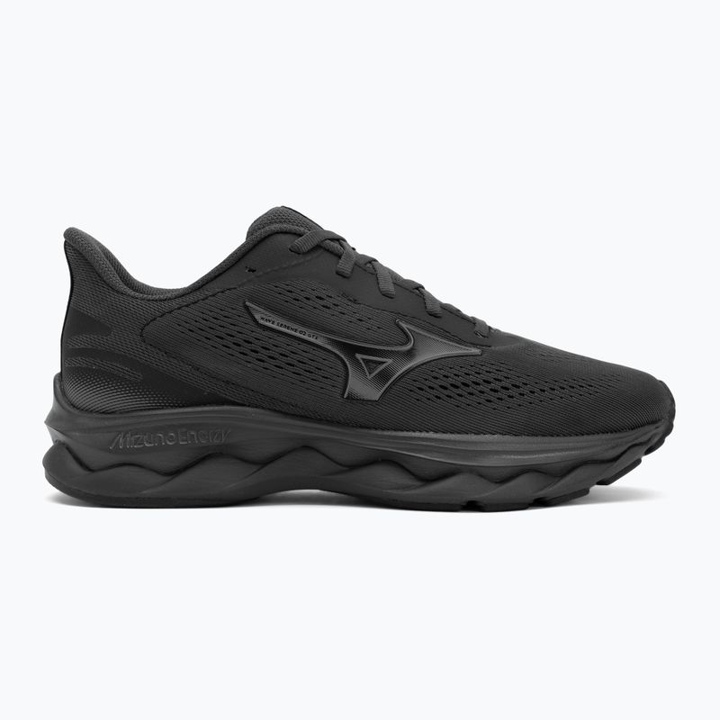 Дамски обувки за бягане Mizuno Wave Serene 2 GTX black sand/quiet shade/black 2
