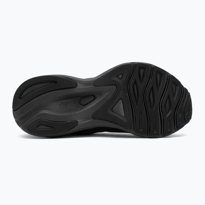 Дамски обувки за бягане Mizuno Wave Serene 2 GTX black sand/quiet shade/black 4