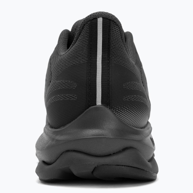 Дамски обувки за бягане Mizuno Wave Serene 2 GTX black sand/quiet shade/black 6