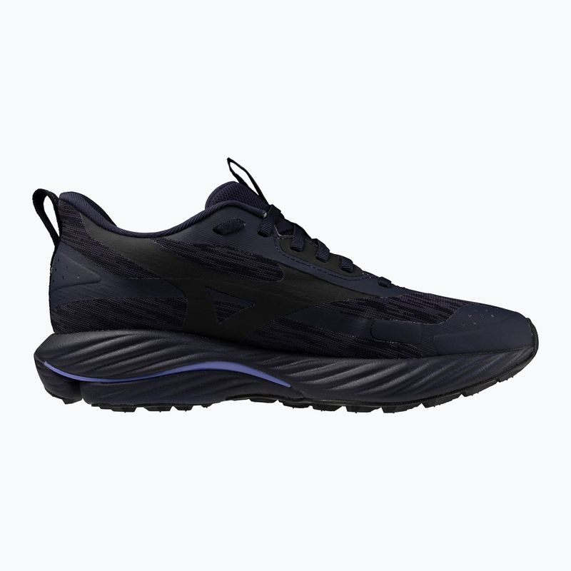Дамски обувки за бягане Mizuno Wave Rider GTX 3 odyssey gray/icelandic blue/irisbloom 2